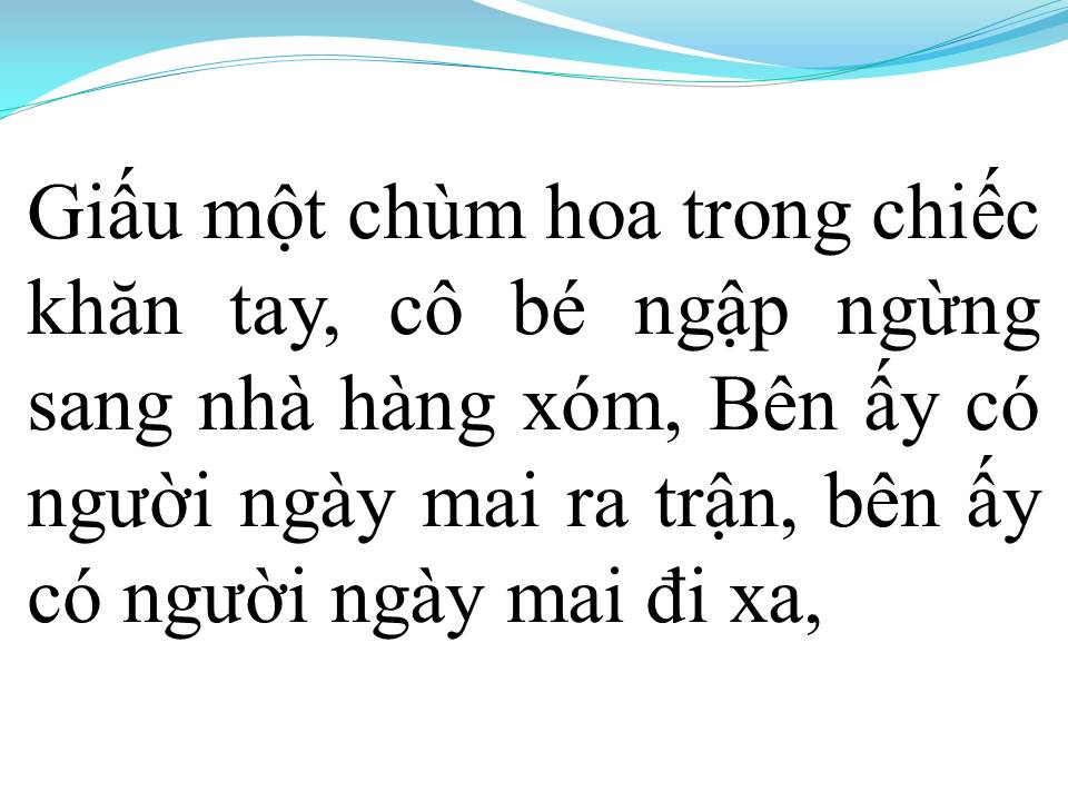 Lời bài hát HƯƠNG THẦM