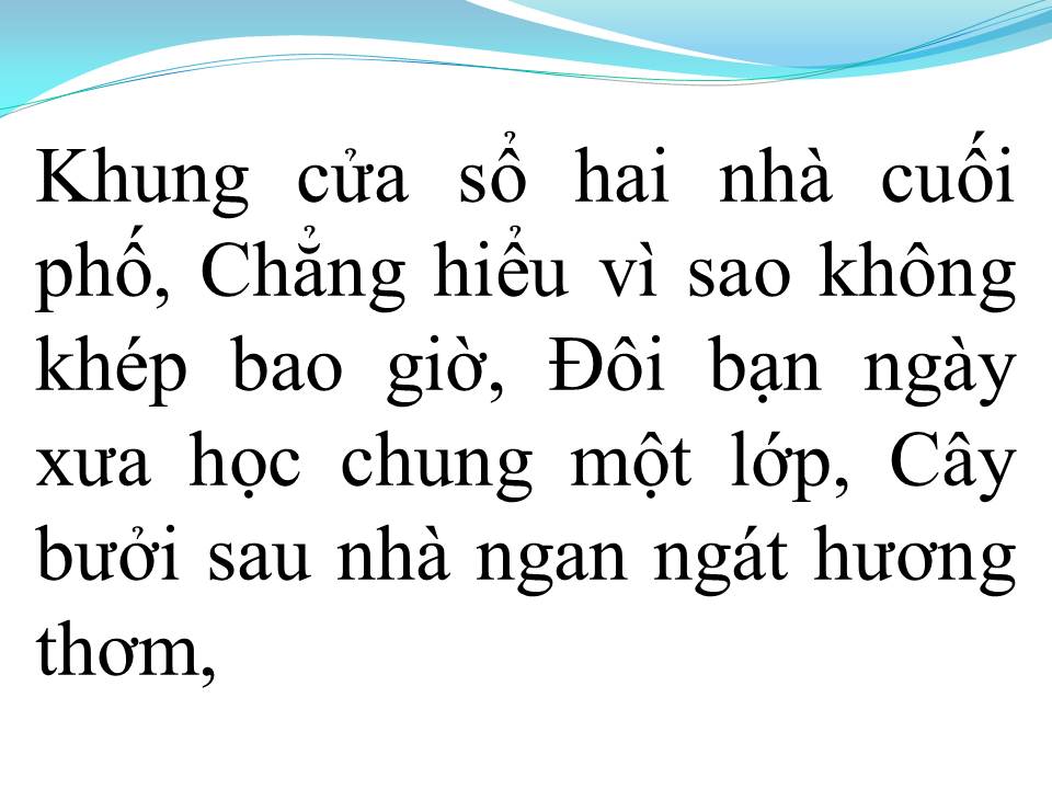 Lời bài hát HƯƠNG THẦM