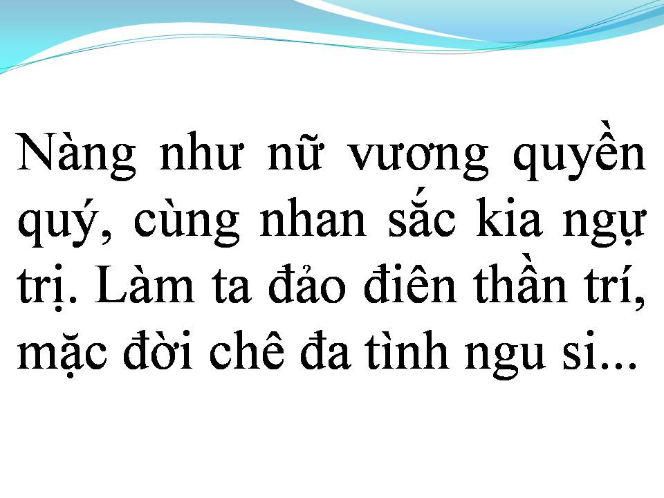 Lời bài hát KHỔ VÌ YÊU NÀNG