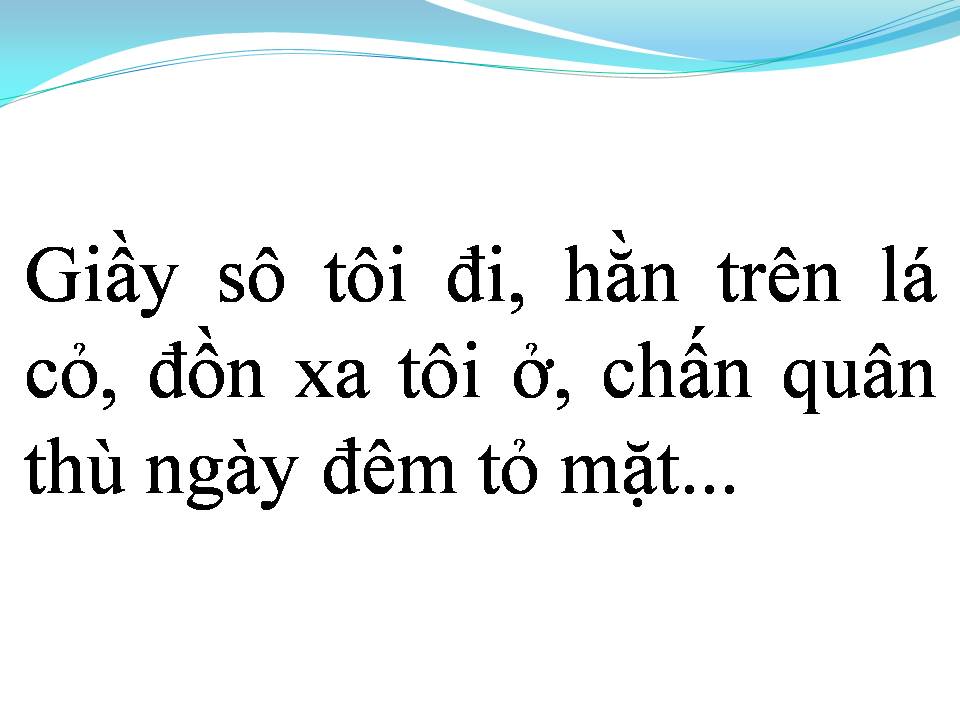Lời bài hát THÀNH PHỐ SAU LƯNG