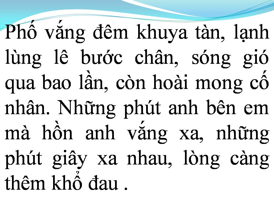 Lời bài hát SAO EM NỠ VÔ TÌNH