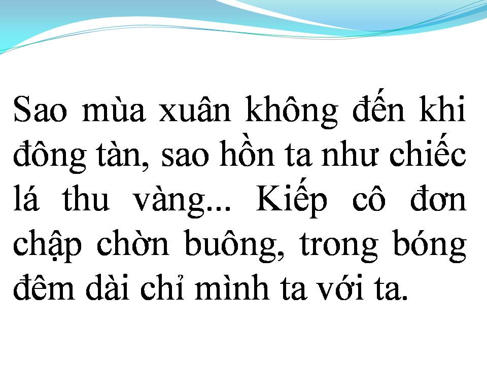 Lời bài hát SAO EM NỠ VÔ TÌNH