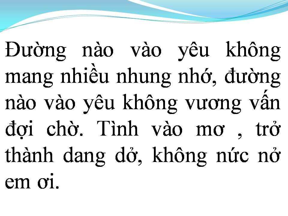 Lời bài hát SAU LẦN HẸN CUỐI