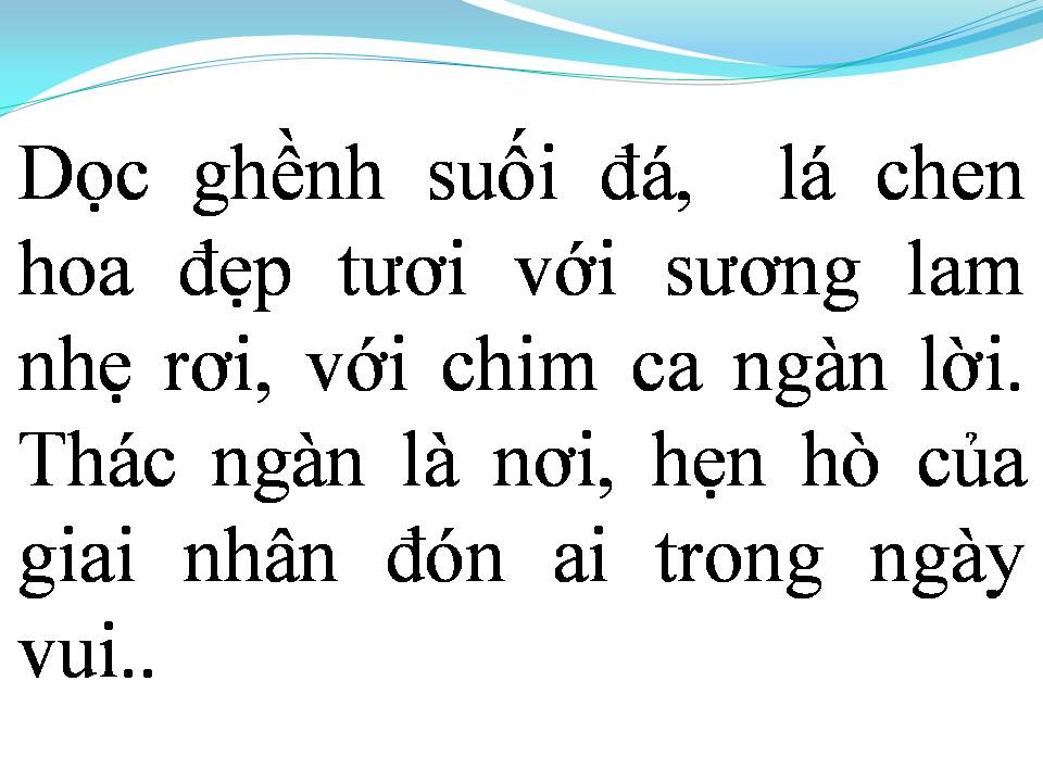 Lời bài hát THƯƠNG VỀ MIỀN ĐẤT LẠNH