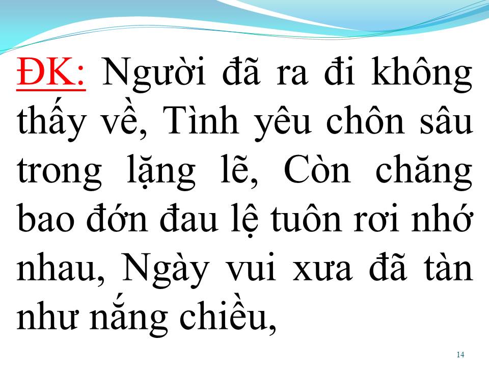 Lời bài hát TRẢ LẠI EM
