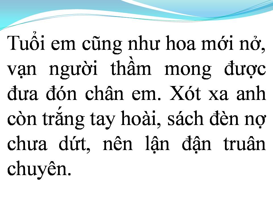 Lời bài hát YÊU MỘT MÌNH