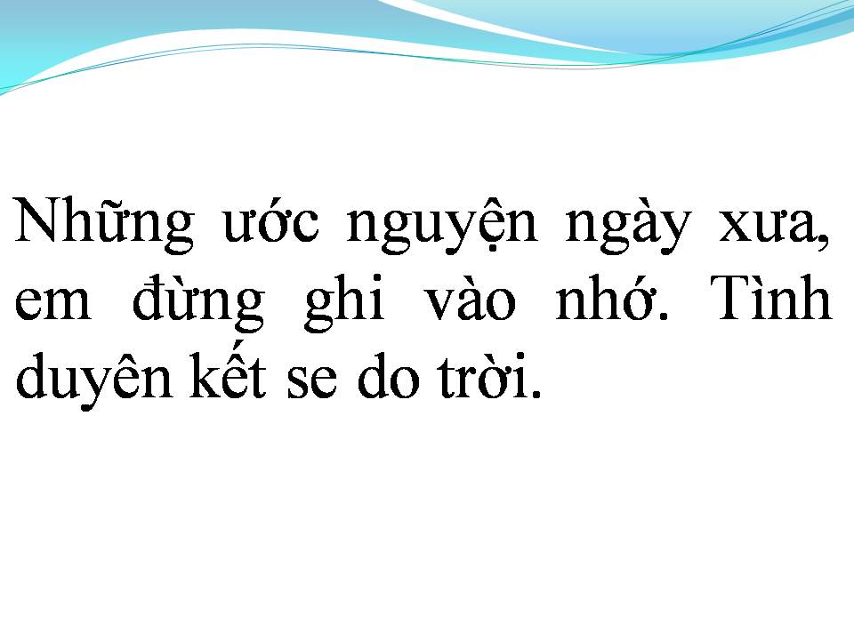 Lời bài hát TÌM LẠI NGƯỜI XƯA