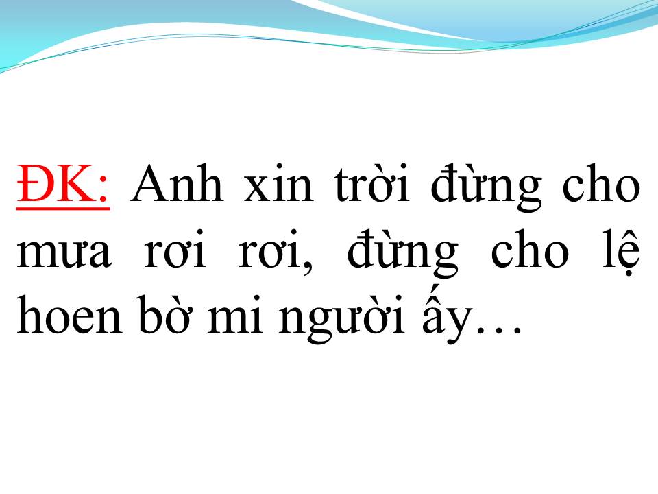 Lời bài hát HÀNH TRANG GIÃ TỪ