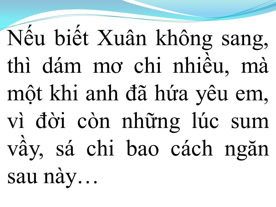 Lời bài hát HÀNH TRANG GIÃ TỪ