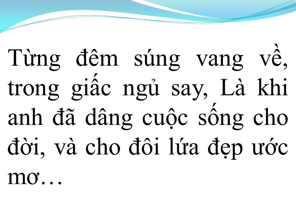 Lời bài hát HÀNH TRANG GIÃ TỪ