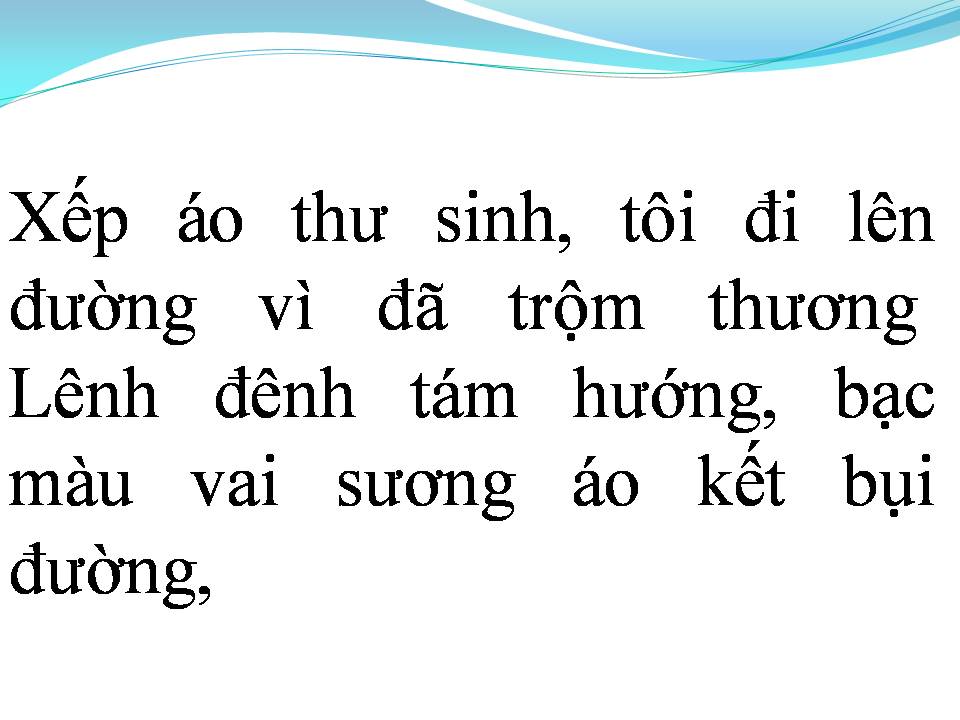 Lời bài hát MƯỜI SÁU TRĂNG TRÒN