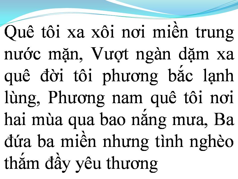 Lời bài hát BA ĐỨA BẠN NGHÈO