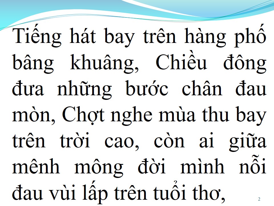 Lời bài hát XIN CÒN GỌI TÊN NHAU