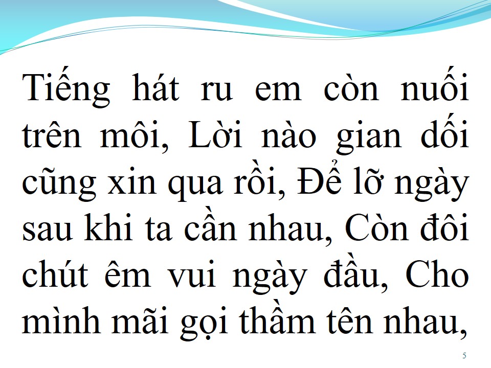Lời bài hát XIN CÒN GỌI TÊN NHAU