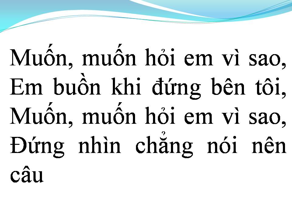 Lời bài hát NẶNG MANG KỶ NIỆM