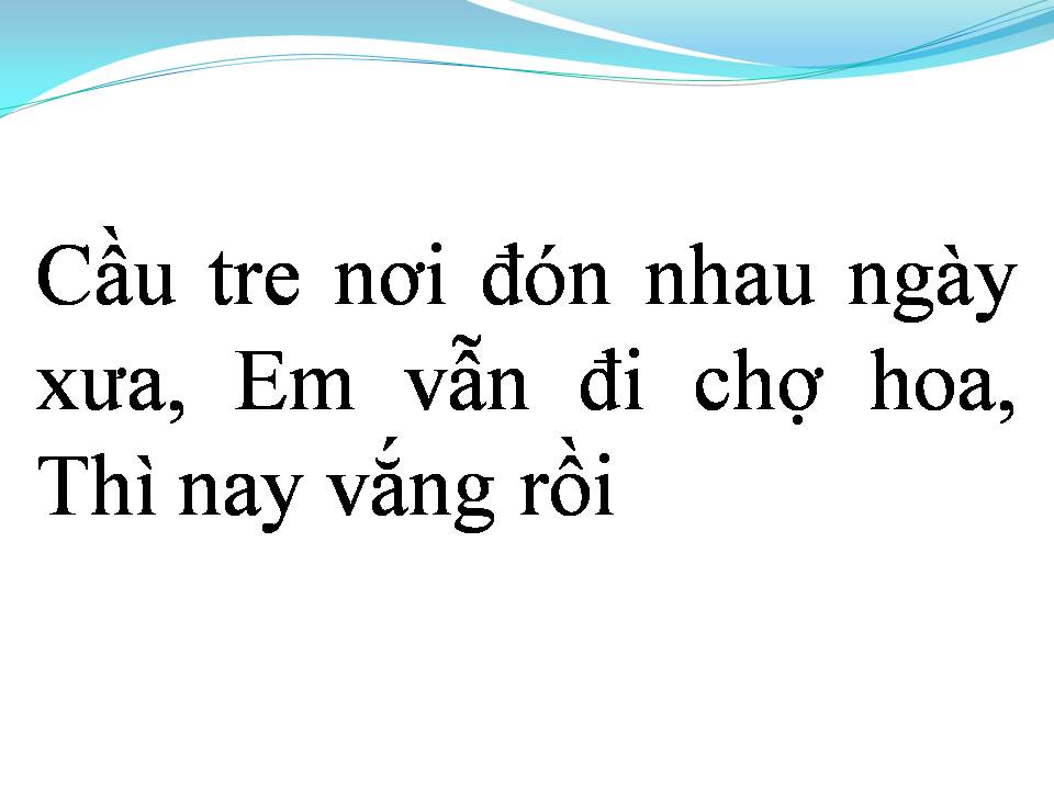 Lời bài hát NẶNG MANG KỶ NIỆM
