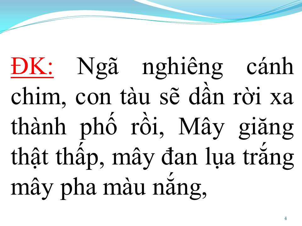 Lời bài hát TUYẾT TRẮNG