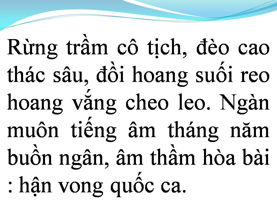Lời bài hát HẬN ĐỒ BÀN