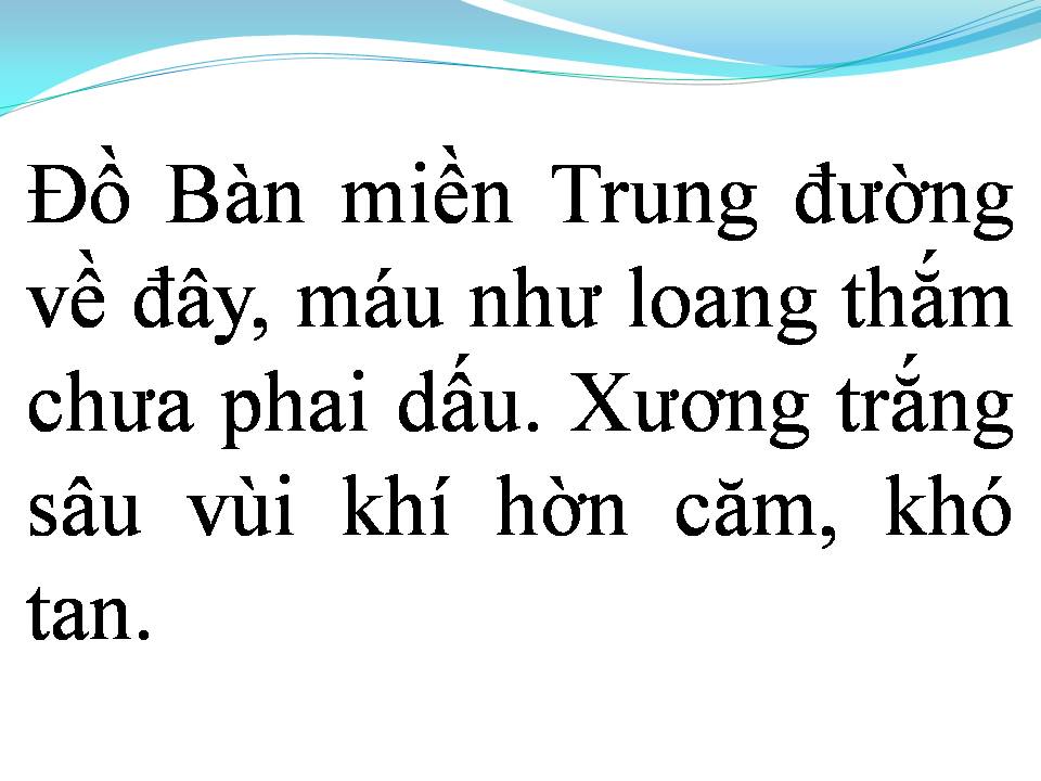Lời bài hát HẬN ĐỒ BÀN