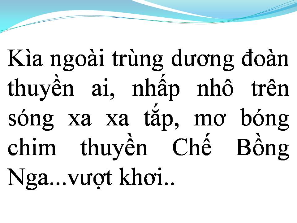 Lời bài hát HẬN ĐỒ BÀN