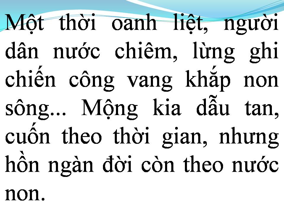 Lời bài hát HẬN ĐỒ BÀN