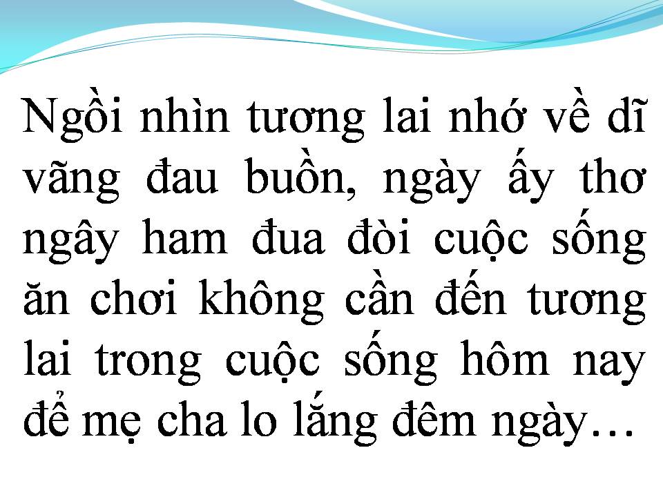 Lời bài hát TÁM KHU CHÍ HÒA