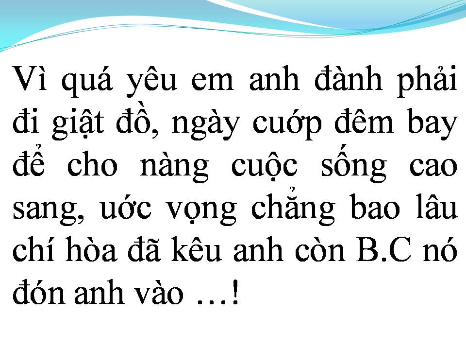 Lời bài hát TÁM KHU CHÍ HÒA