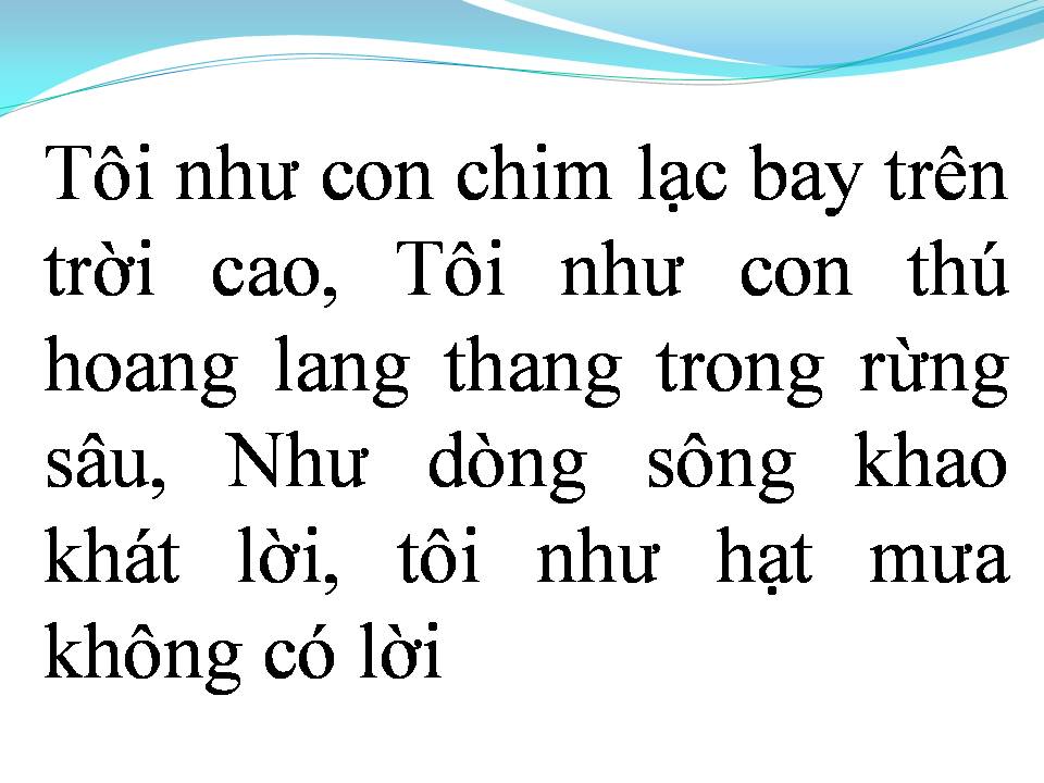 Lời bài hát ĐI TÌM LỜI RU NỮ THẦN MẶT TRỜI