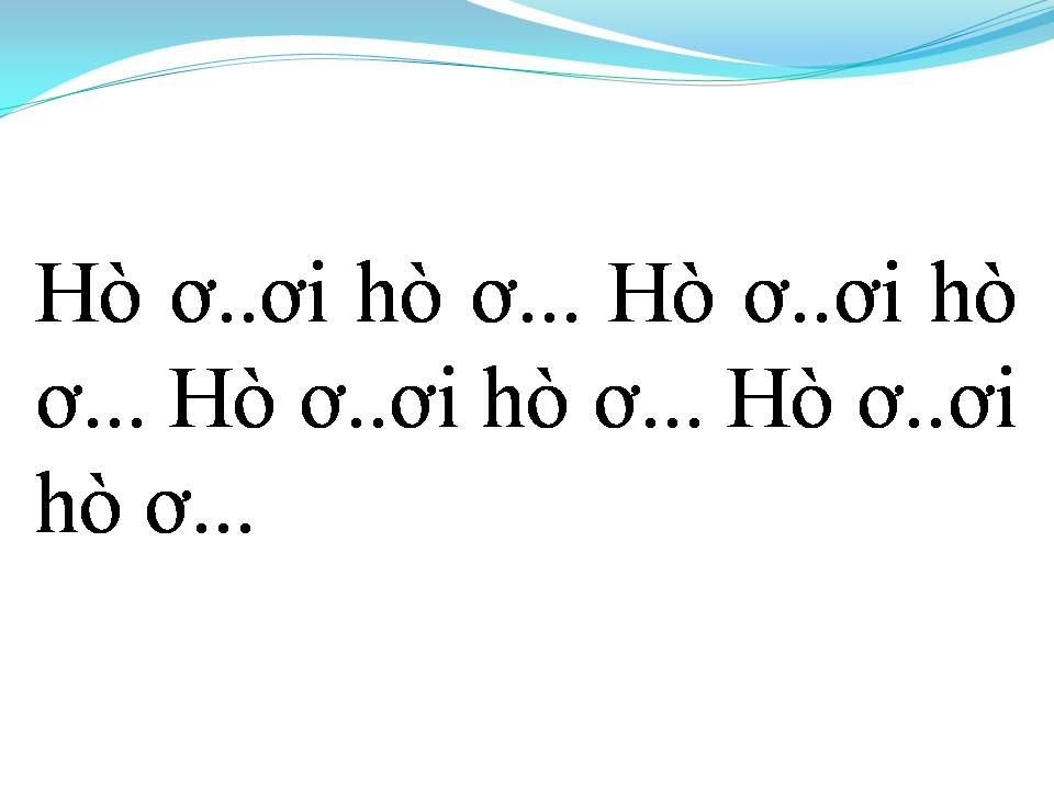 Lời bài hát KHÚC HÁT NGƯỜI ĐI KHAI HOANG