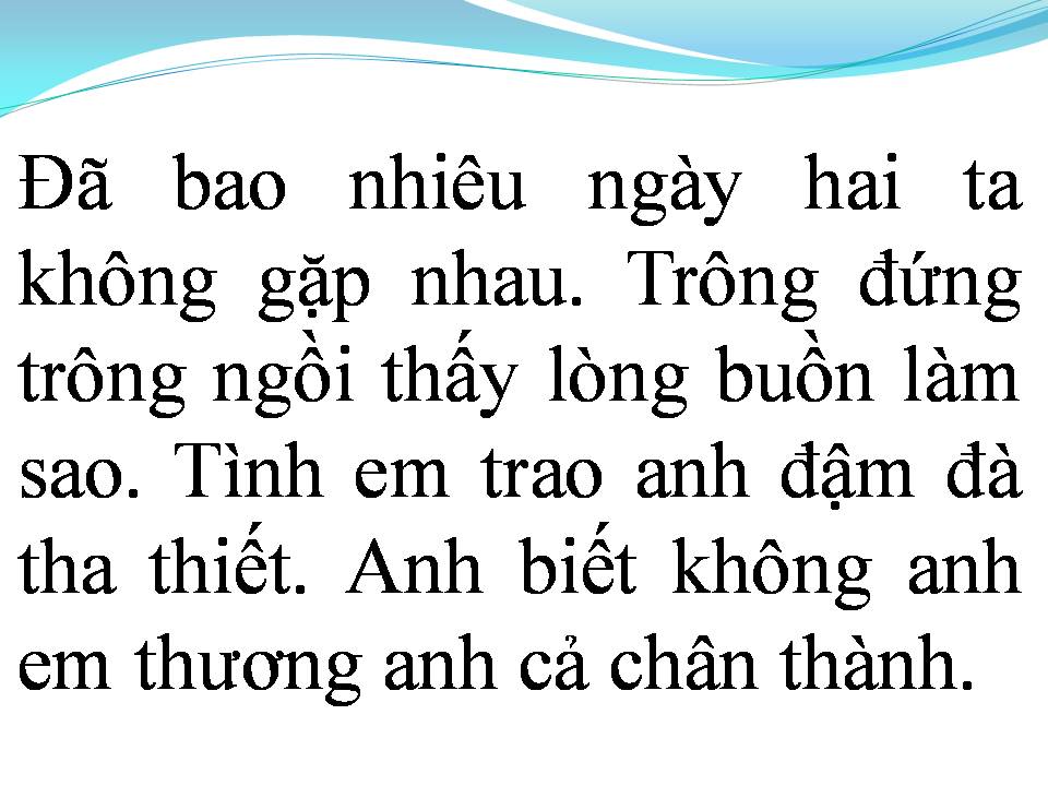 Lời bài hát NHỮNG CHIỀU MƯA YÊU DẤU