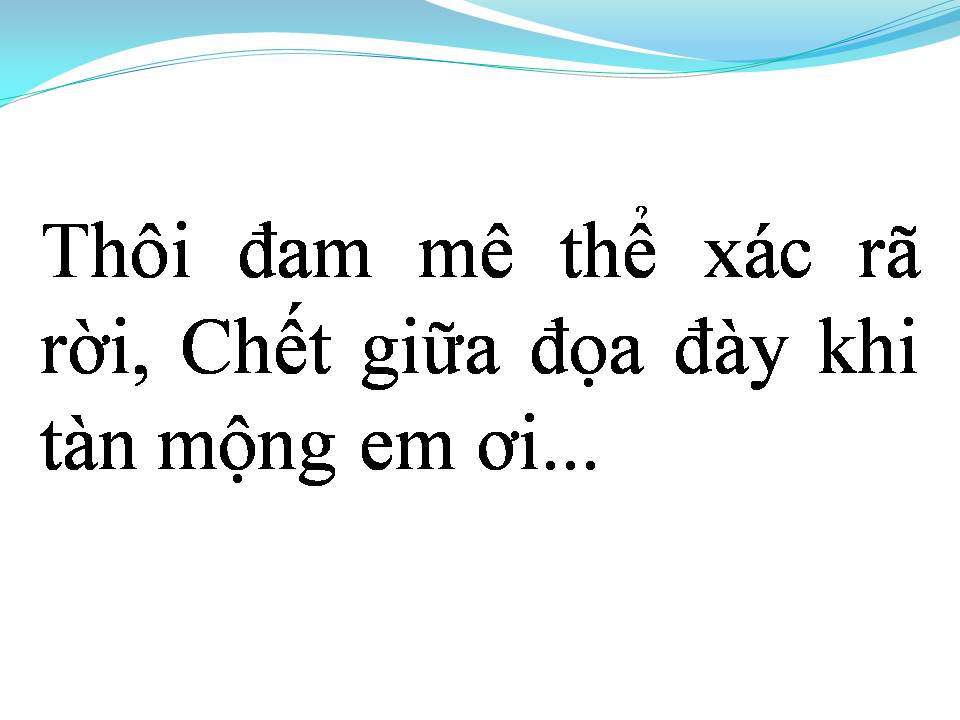 Lời bài hát NHỮNG LỜI NÀY CHO EM
