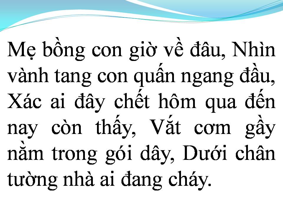 Lời bài hát TÁM NẺO TƯỜNG THÀNH