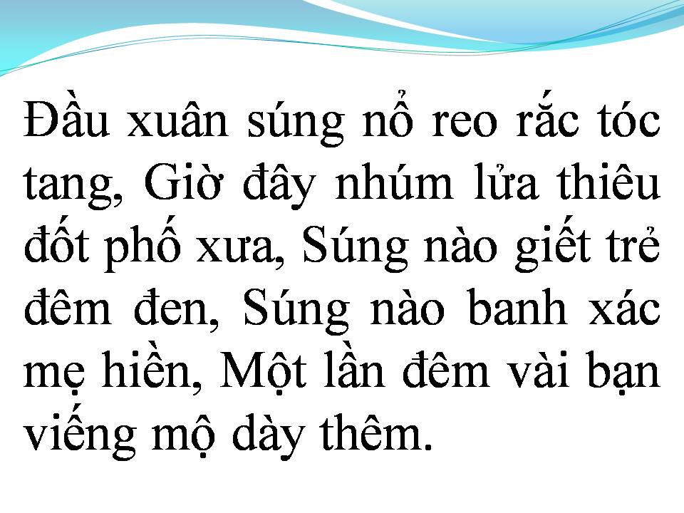 Lời bài hát TÁM NẺO TƯỜNG THÀNH