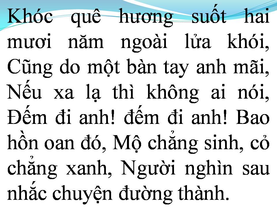 Lời bài hát TÁM NẺO TƯỜNG THÀNH
