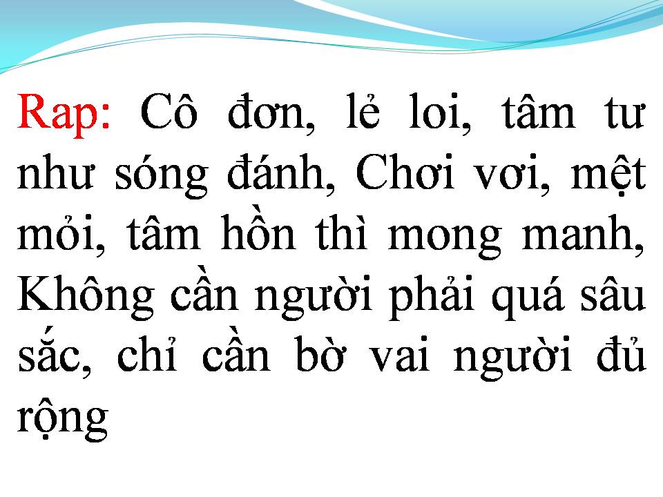 Lời bài hát NGƯỜI LẠ ƠI