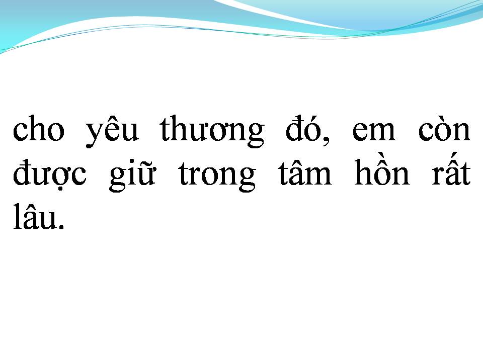 Lời bài hát KHI NGƯỜI YÊU TÔI KHÓC