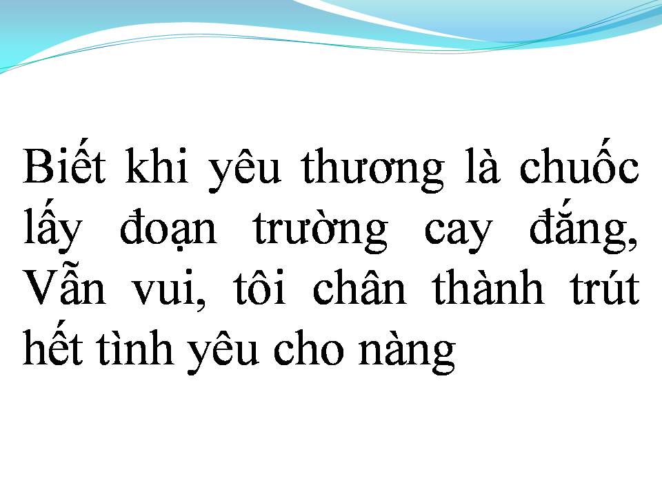 Lời bài hát NÀNG ÁO TÍM