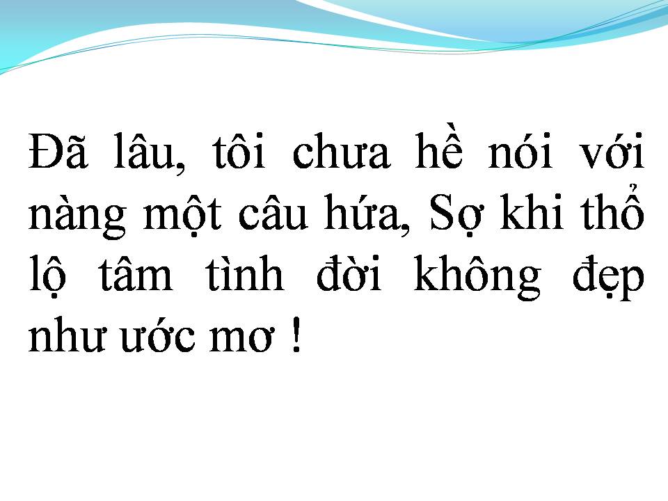 Lời bài hát NÀNG ÁO TÍM