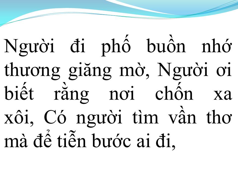 Lời bài hát ĐƯỜNG VỀ KHUYA