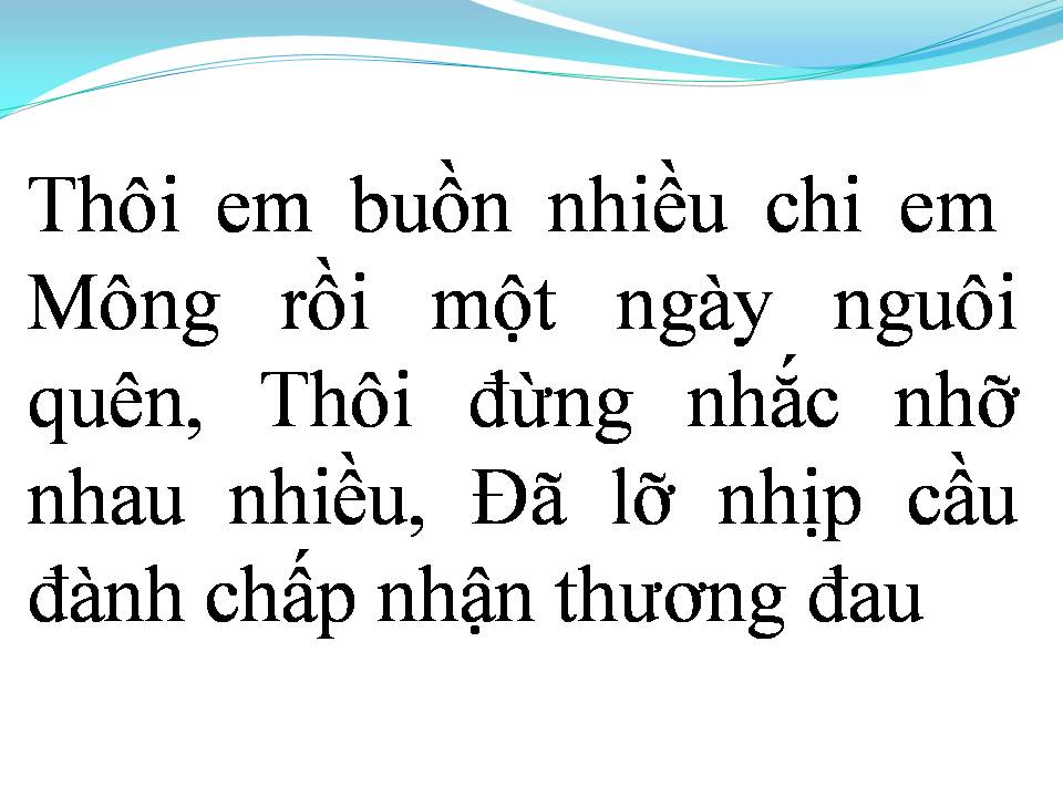 Lời bài hát SÀI GÒN KỶ NIỆM