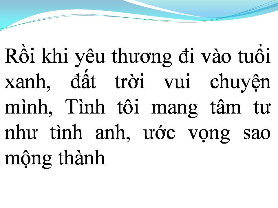 Lời bài hát KỶ NIỆM NÀO BUỒN
