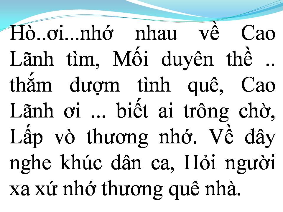 Lời bài hát TÌNH EM THÁP MƯỜI