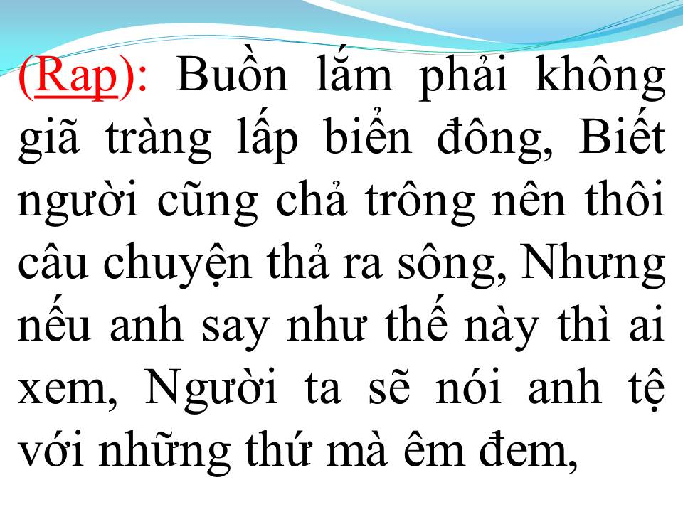 Lời bài hát HỒNG NHAN