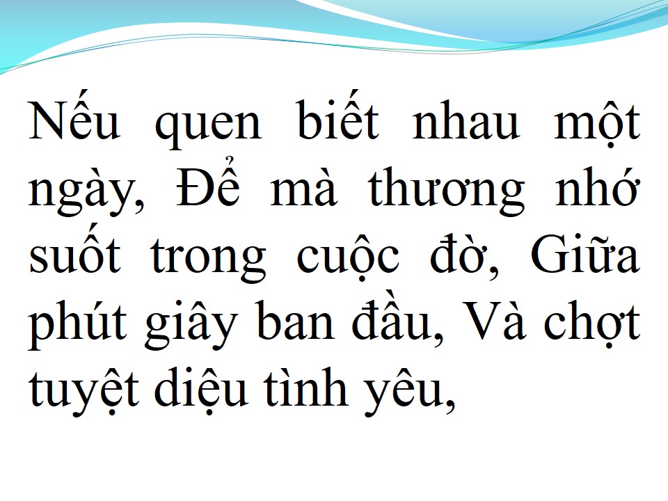 Lời bài hát ĐÊM HUYỀN DIỆU
