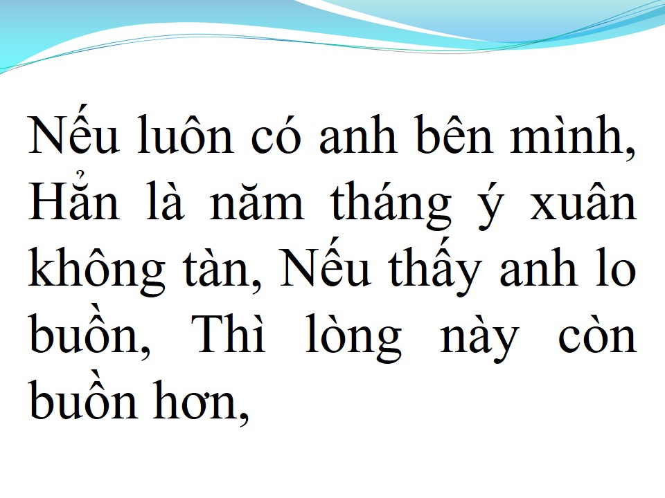 Lời bài hát ĐÊM HUYỀN DIỆU
