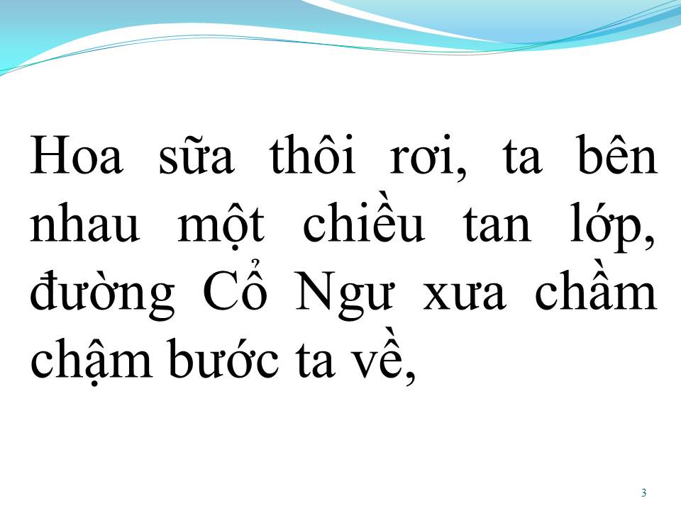 Lời bài hát HÀ NỘI MÙA NÀY VẮNG NHỮNG CƠN MƯA
