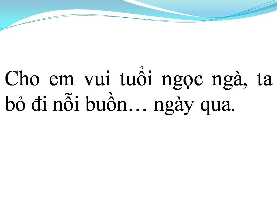 Lời bài hát HẠ THƯƠNG