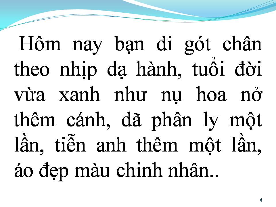 Lời bài hát HAI KỶ NIỆM MỘT CHUYẾN ĐI