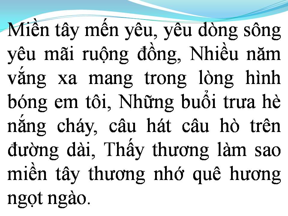 Lời bài hát HAI LÚA VỀ LÀNG