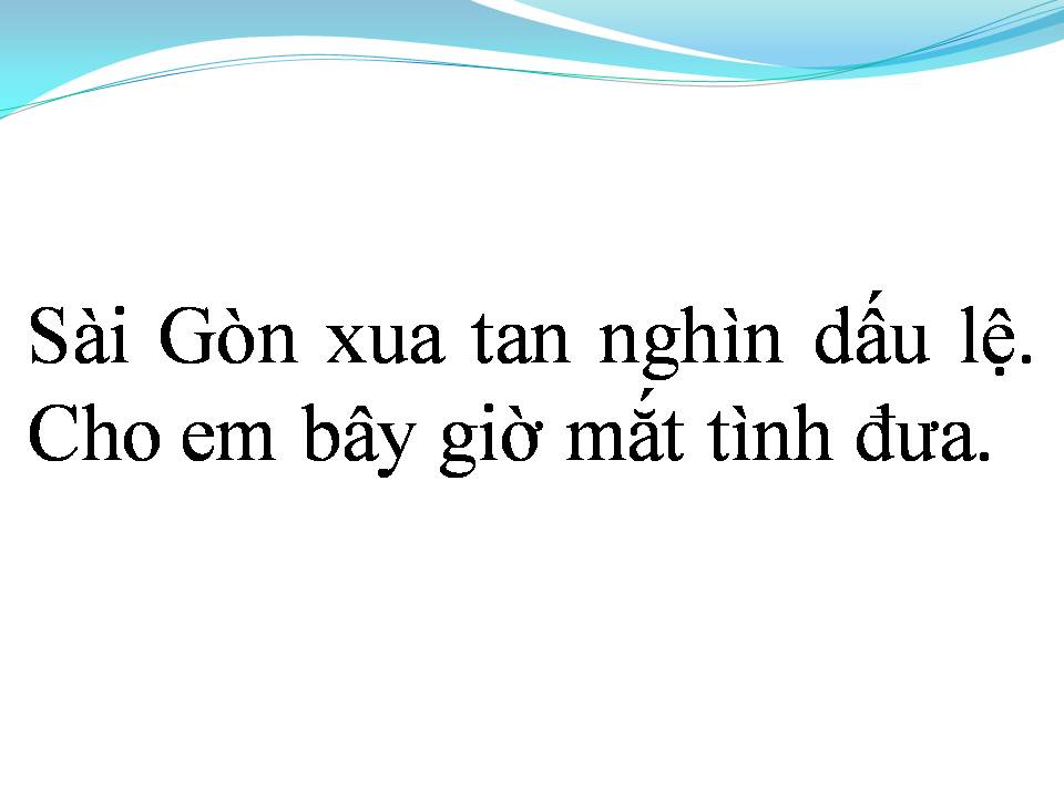 Lời bài hát HAI MƯƠI MÙA LẮNG LẠ